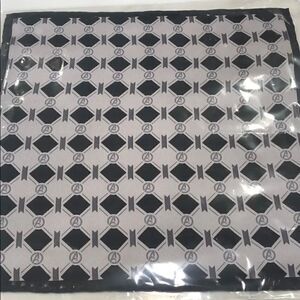 New Marvel Avengers 100% Silk Pocket Square